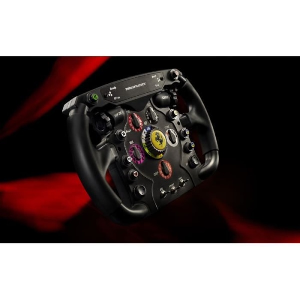 Thrustmaster Ferrari F1 - Tillägg på ratt