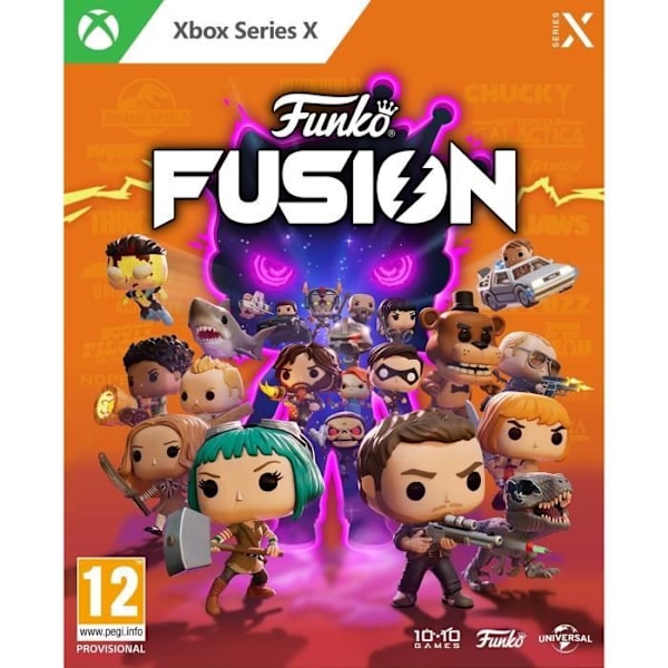 Funko Fusion - Xbox-serien