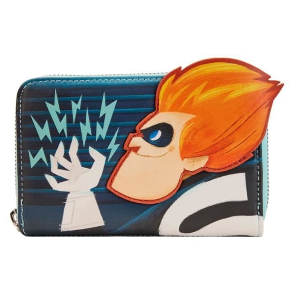 Loungefly Wallet - Pixar - The Incredibles
