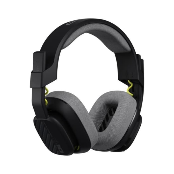 ASTRO A10 2nd Generation Wired Gaming Headset med mikrofon Kompatibel med Xbox PC Black
