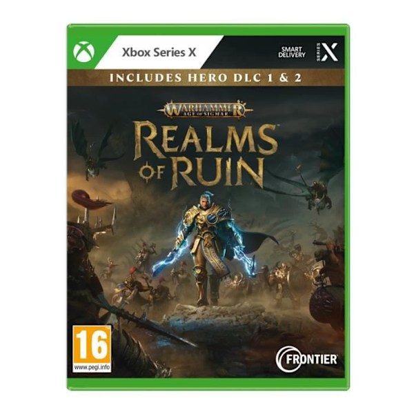 Warhammer Age of Sigmar: Realms of Ruin XBOX-SERIEN