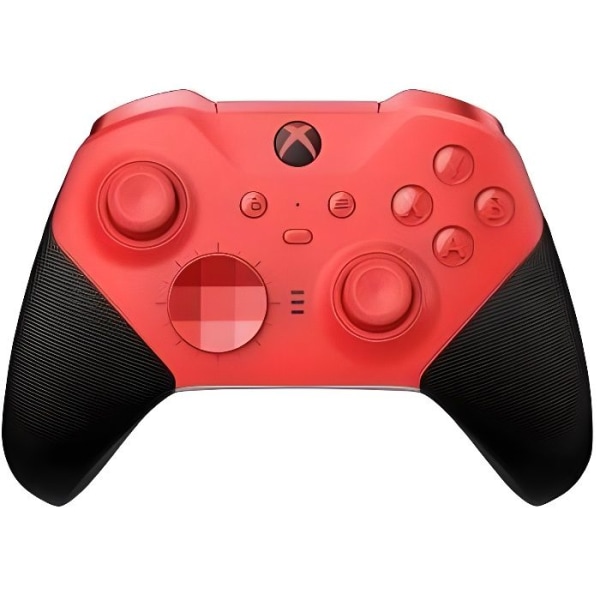Trådlös Xbox Controller - Elite Series 2 Core - Röd