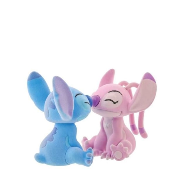 Disney Figure - Lilo &amp; Stitch - Stitch and Angel Kiss (Fönsterlåda)