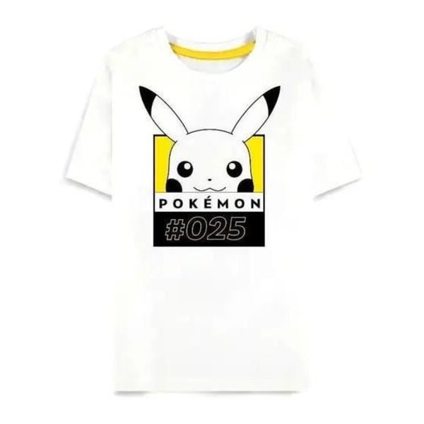 Tshirts-T-tröja - Pokémon - 025 kvinna storlek S