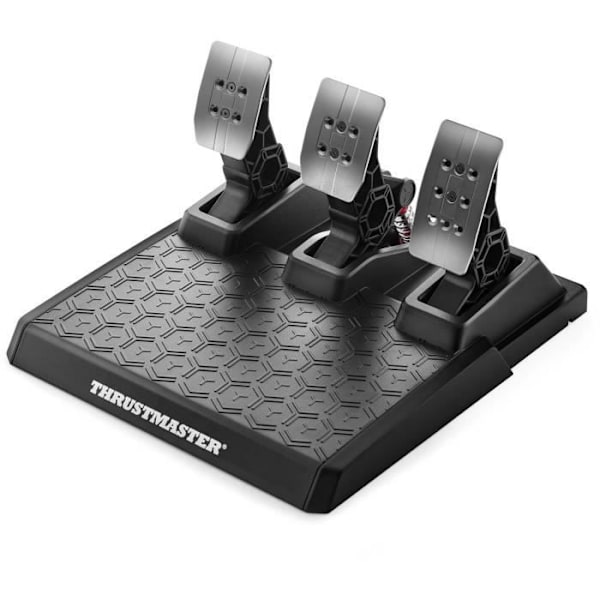 THRUSTMASTER T248 Racinghjul och magnetpedaler, PS5, PS4, PC