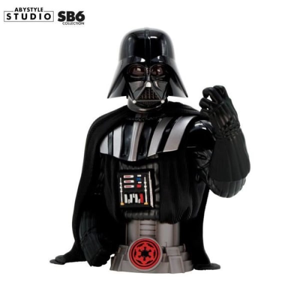 Bust Sb6 - Star Wars - Darth Vader