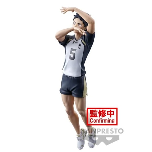 Haikyuu!! - Keiji Akaashi poserande figur