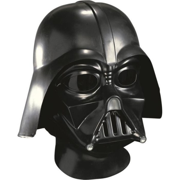 Darth Vader Luxury Helmets hjälm - RUBIES - Star Wars - Herr - Utomhus - Barn - 18 år gammal