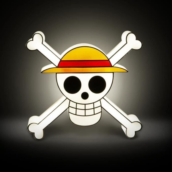 ABYstyle - ONE PIECE - Lampa - Skull