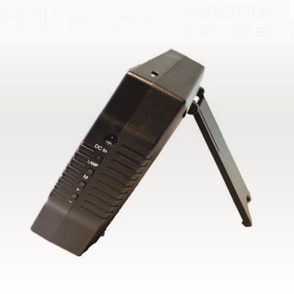 Feltmåler / multifunktionel bærbar satellitdetektor - Kangput KPT-958H - 4,3 tommer, DVB-S/S2, HD satellit