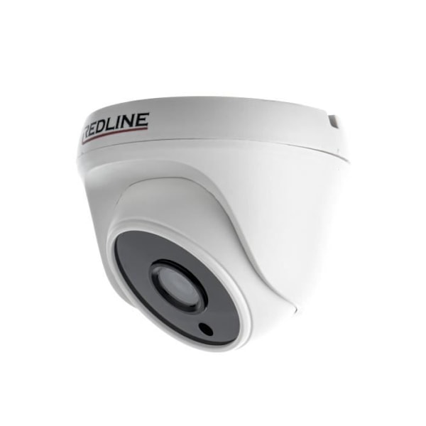 Dome IP-kamera - Redline Eco Series IPC-565S - 5 MP 15fps, 2MP 20fps, Live Video, Motion Detection, Intelligence Analysis