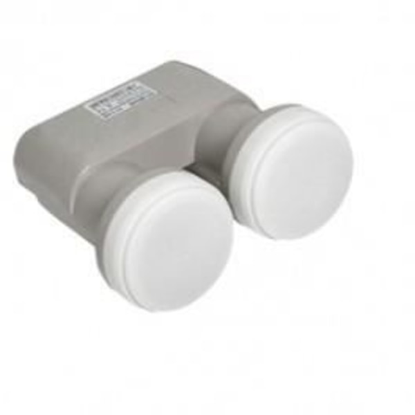 enkelt output lnb hoved