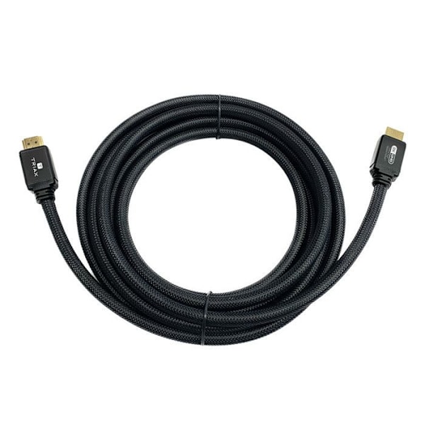 Kaapeli hdmi m/m uhd 8k 5m sertifiointi 2.1b Triax 370732