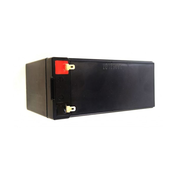 Blybatteri 12V 7Ah Exalium EXA7-12FR UL 94V-O