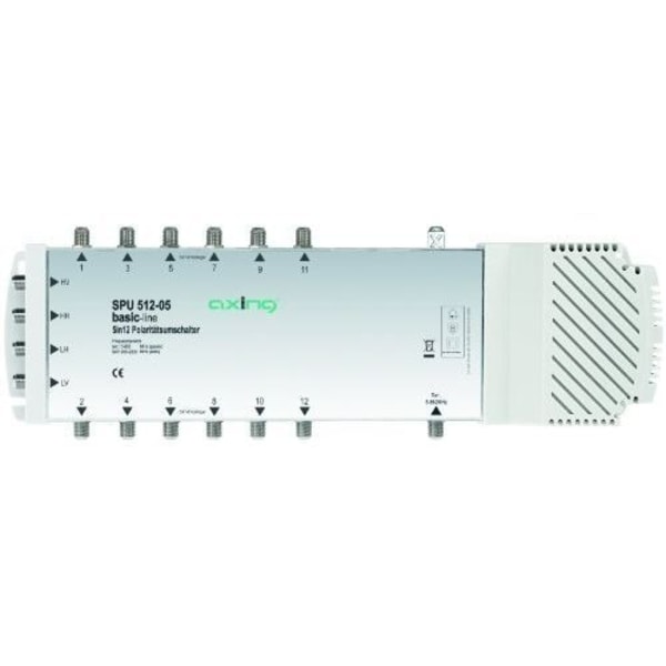 AXING - SPU 512-05