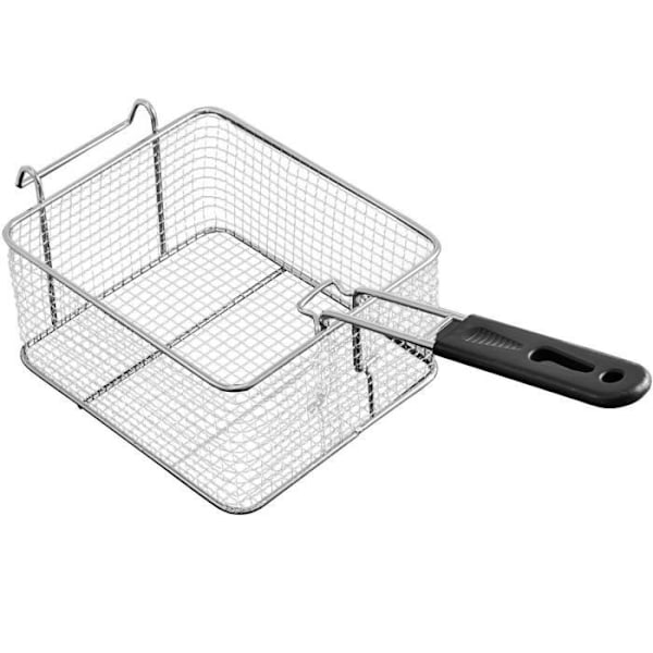 Sähkösavustin - Ammattikäyttöön - 12L - 5000W - Ruostumaton teräs - Lämpötila 50-200°C Rostfritt stål