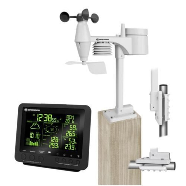 Bresser Station mto 5in1 farve