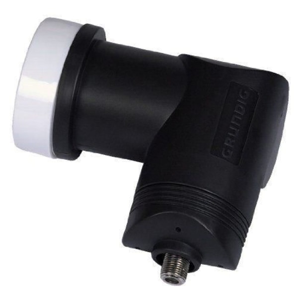 Grundig GSS Single Head LNB (svart) (Tyskland Import)