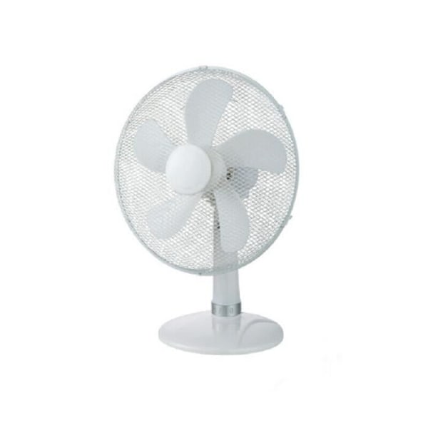 Ventilator - OPTEX - 3 i 1 - 45 cm søjle - 3 hastigheder - Støjreducerende vinger