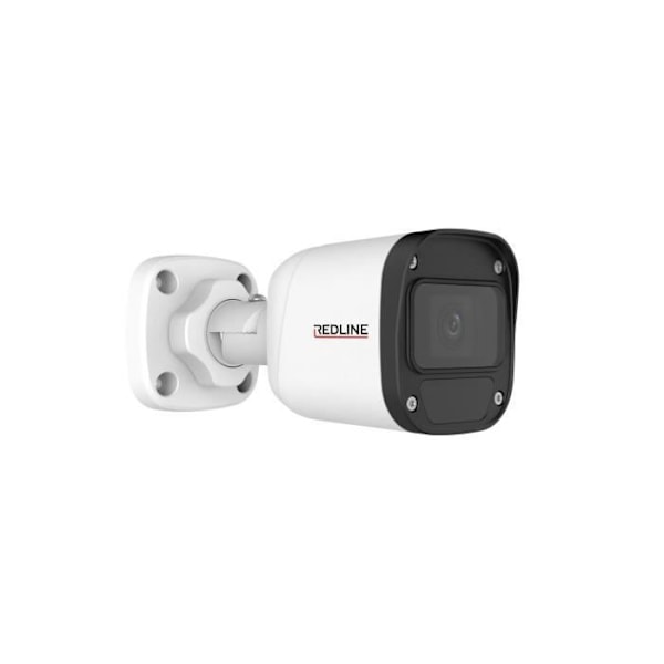 IP-kamera - Redline Pro Series IPC-555U - 5MP, 25fps, 1080P, Motion Detection, 0Lux med IR aktiveret