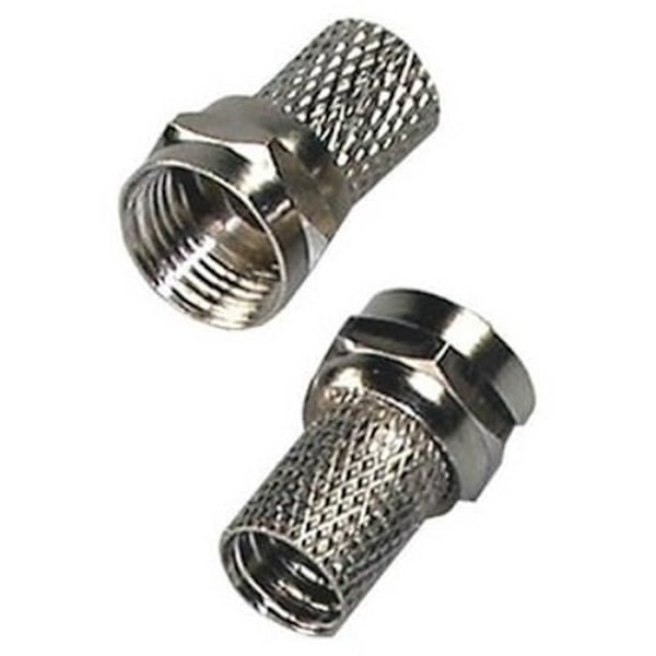APM 410001 2 pluggar F - nickel