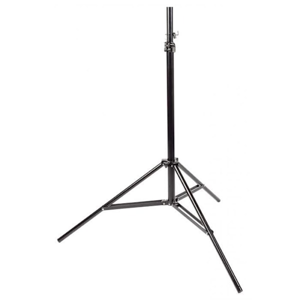 Sammenfoldelig satellitantennestativ - KONIG - op til 100 cm - Højkvalitetsmodtagelse - Lille plads - Sort