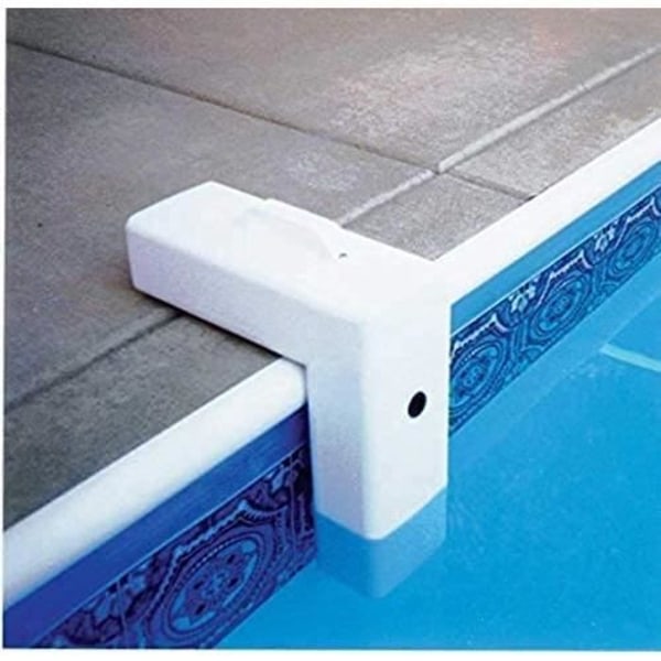 "ALPOOL" POOLALARM + 1 FJÄRRSIREN / TÄCKAD 6 M X 12 M - 72M2