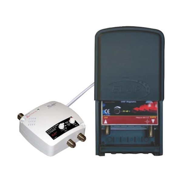 ELAP kit omskiftelig strømforsyningsforstærker 700mhz ga