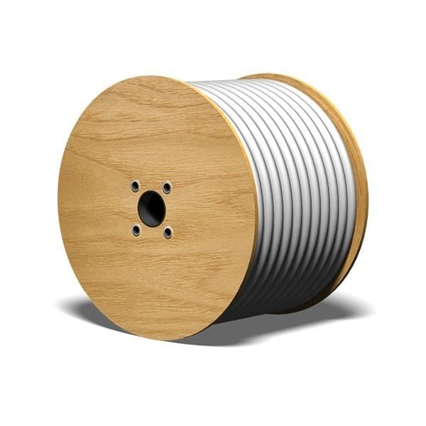 MEGASAT 90dB Quattro 4 in 1 koaksiaalikaapeli 100 m kela