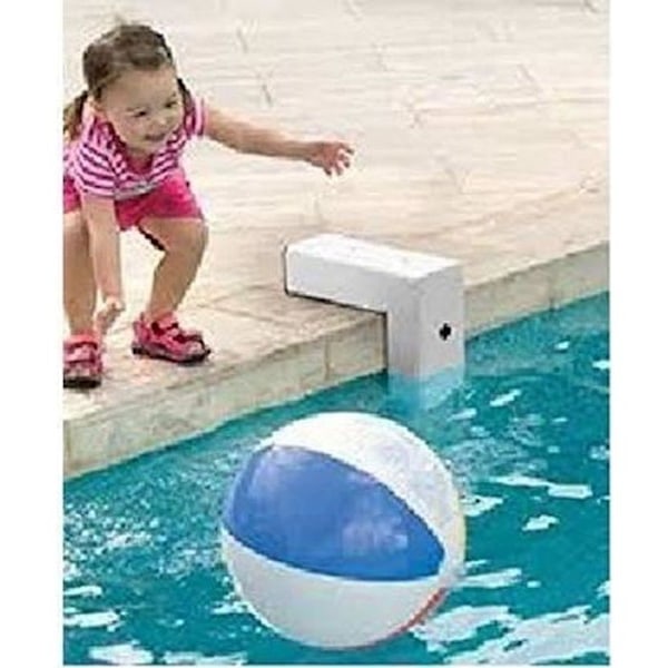 "ALPOOL" POOLALARM + 1 FJÄRRSIREN / TÄCKAD 6 M X 12 M - 72M2