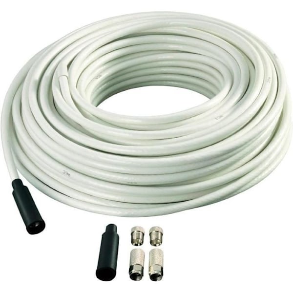Sat Connection Kit. 40M A Quad. Suojaus