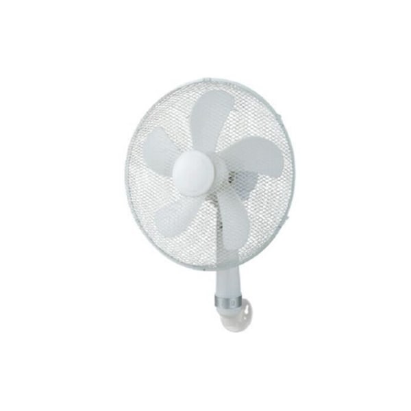 Ventilator - OPTEX - 3 i 1 - 45 cm søjle - 3 hastigheder - Støjreducerende vinger
