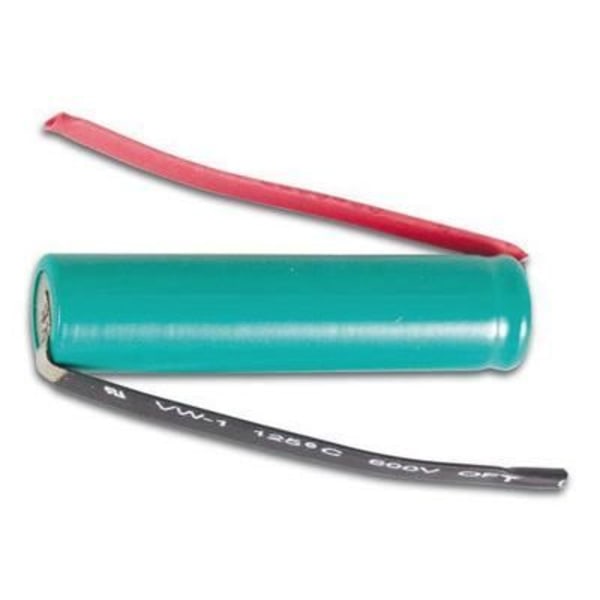 Uppladdningsbart batteri nimh aaa r3 1.2v lr03 9