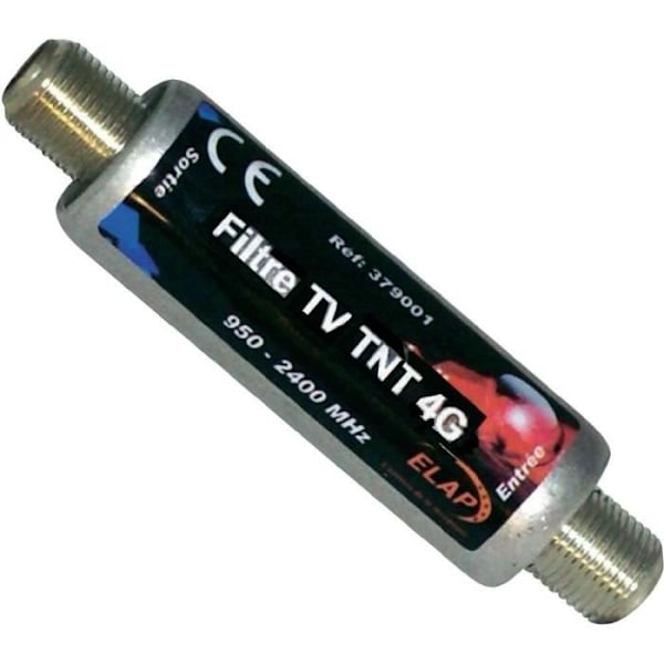 4G filter Elap 330120