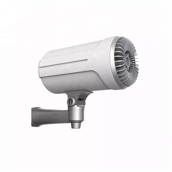 Rökgenerator Säkerhetsdimmaskin Vit rök - 150 m3, Säkerhet med CCTV-nätverk, Stöldlarmsystem