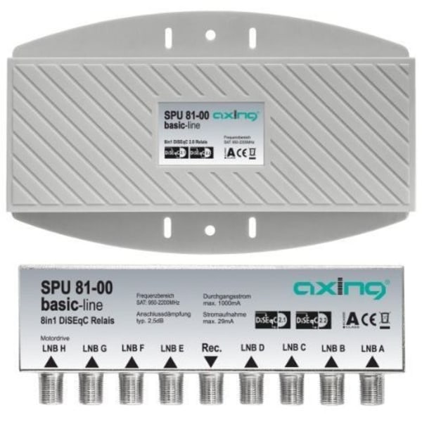 AXING-SPU 81-00