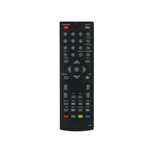 Fjärrkontroll för SEDEA SNT 912 HD dekoder