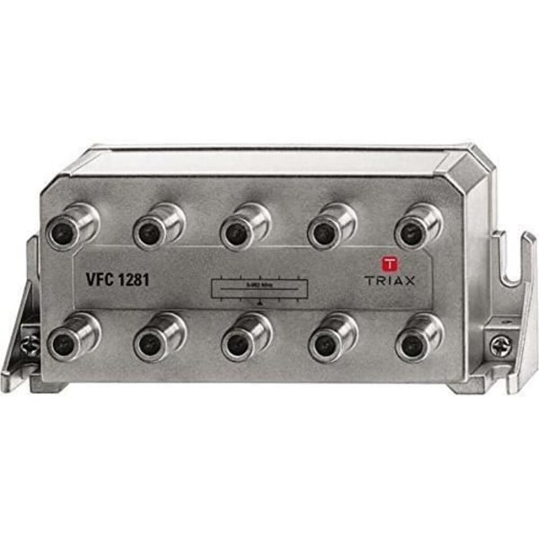 TRIAX JAOTIN 8F. 12,5DB VFC 1281 1,2 GHZ 343018