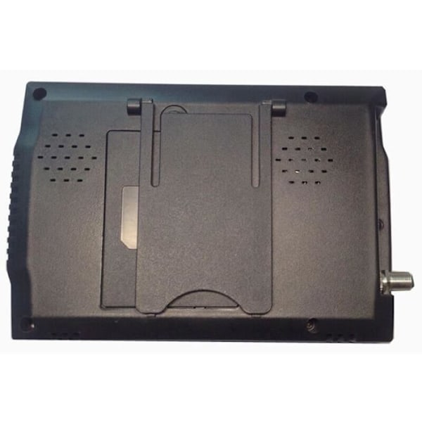 Feltmåler / multifunktionel bærbar satellitdetektor - Kangput KPT-958H - 4,3 tommer, DVB-S/S2, HD satellit