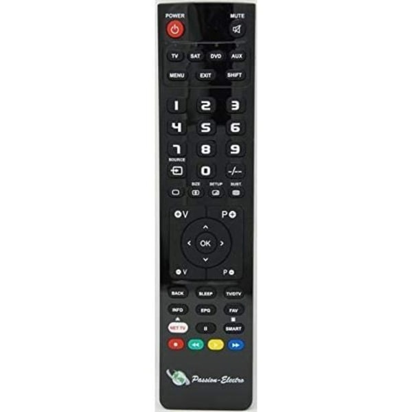 Varakaukosäädin OPTEX ORS9989HD SatDTT [2467]