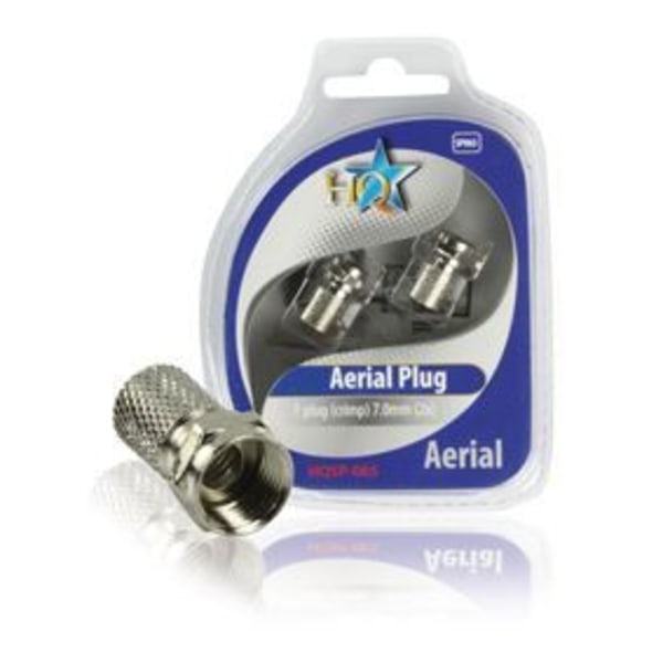 Kierrettävät f 7,0 mm tulpat (2x)