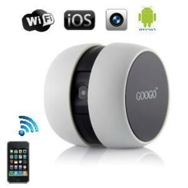 WIFI-vakoilukamera - IOS- ja Android-yhteensopiva
