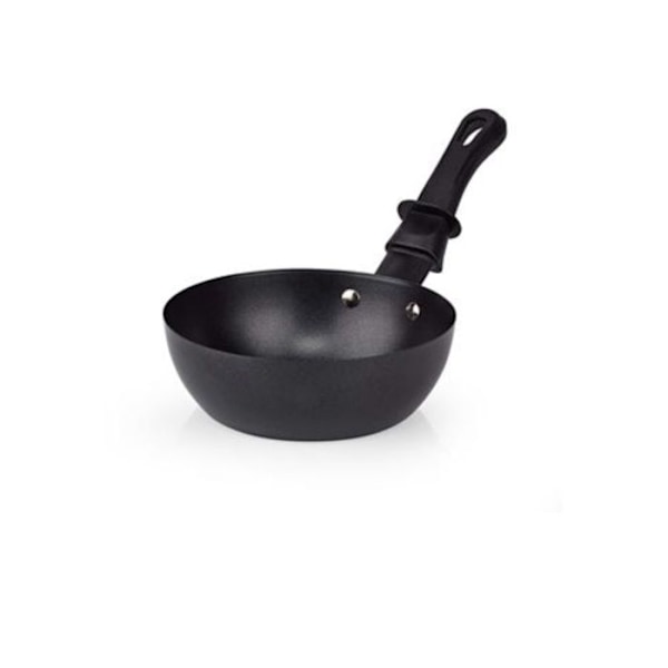 Kokoontumistarvikkeet Wok - NEDIS - FCRA310FBK6 - Alumiini - Musta - 6 Henkilölle Svart