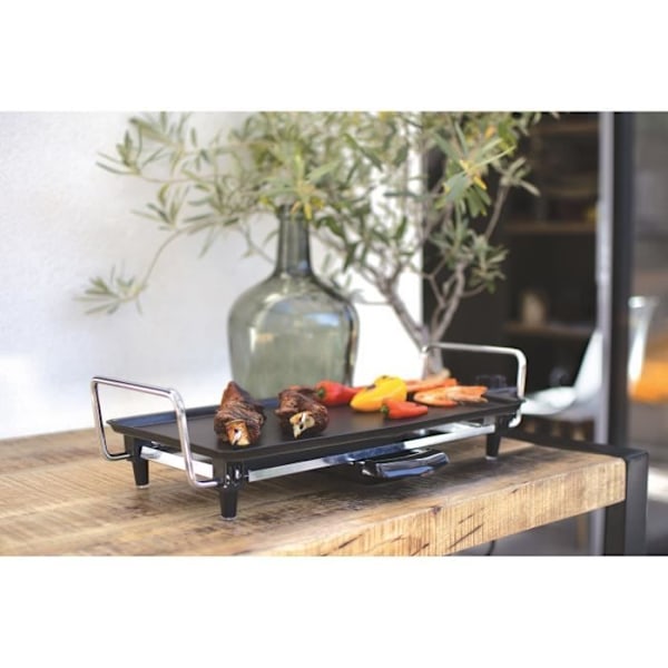 LIVOO elektrisk grill plancha - Teppan Yaki