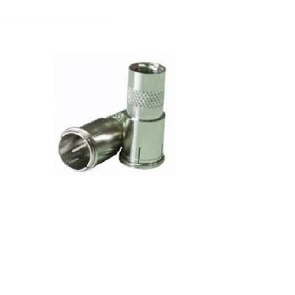 Tv/Sat Adapter Snabb F-Plug till Screw-F-Plug HD ME