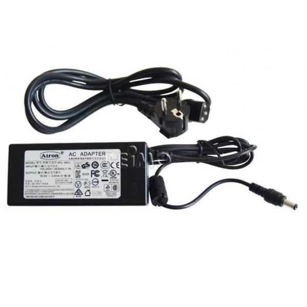 Adapter 230V - SELFSAT - SNIPE 1 & 2 - Sort - Interface 230V