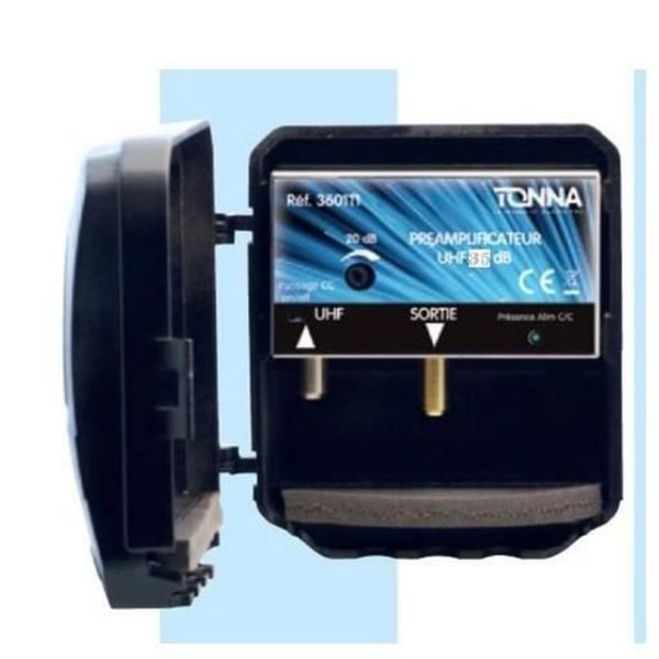 ETUVAHVISTIN UHF700 40DB LTE700 TONNA 360144