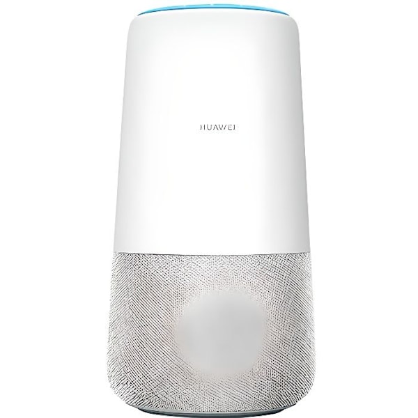Ansluten högtalare - HUAWEI - AI Cube - Amazon Alexa integrerad - 4G LTE-router - Wi-Fi 802.11ac