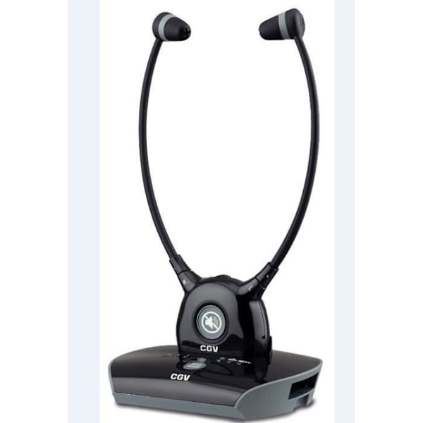 Yleiset ehdot HEL DOLFIN langattomat stereo-TV-kuulokkeet - Senior Special - 8 tunnin akunkesto