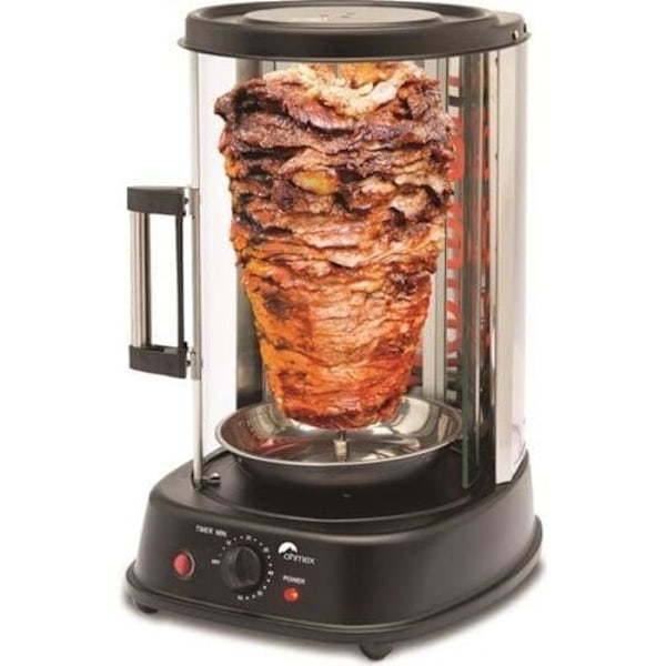 Pysty Rotisserie OHM-KEB-1500EU OHMEX